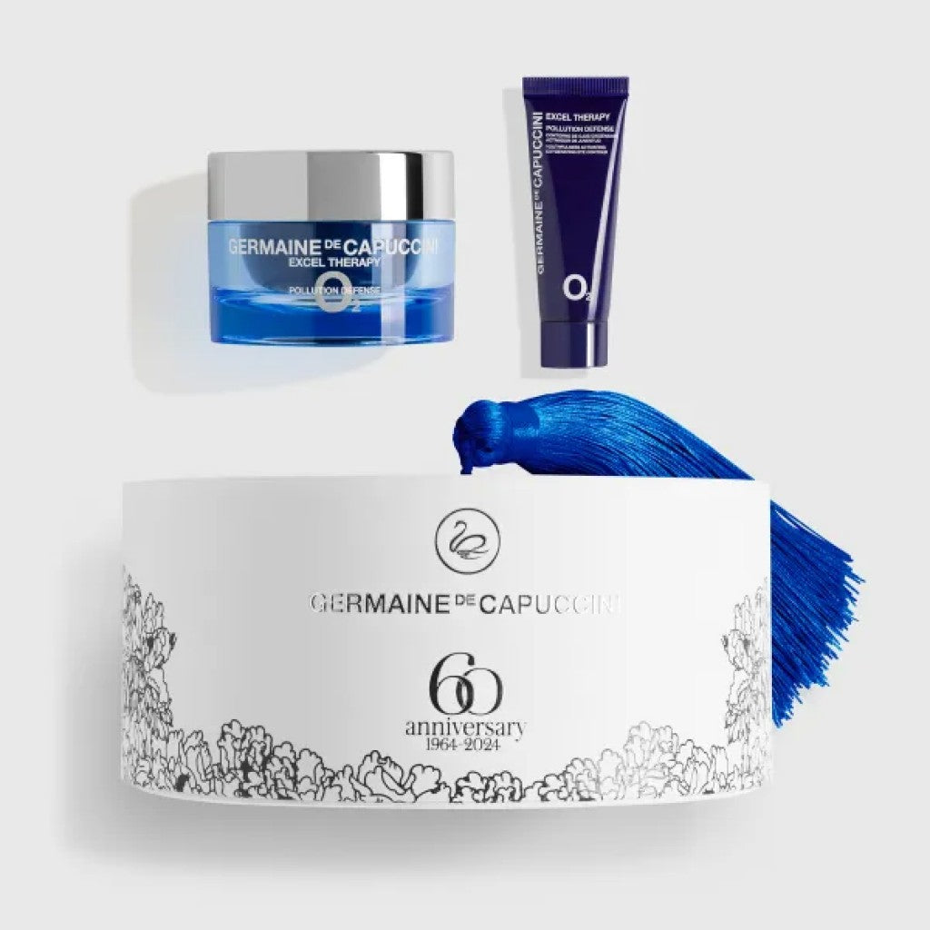 Timeless Beauty Rituals Excel Therapy O2 Crème