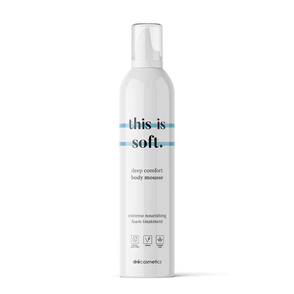 This is soft - body mousse - 200ml