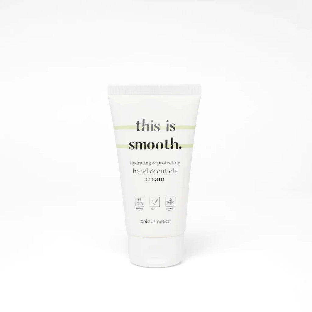 This is Smooth - Hand & Cuticle Cream - 75ml
