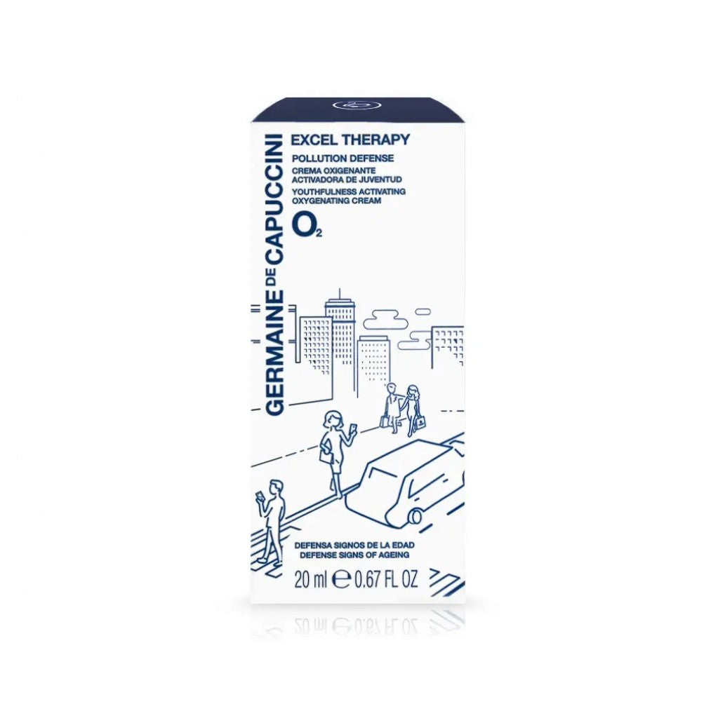 Excel Therapy O2 Travel Size Crème