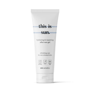 This is sun - After sun gel - 200ml