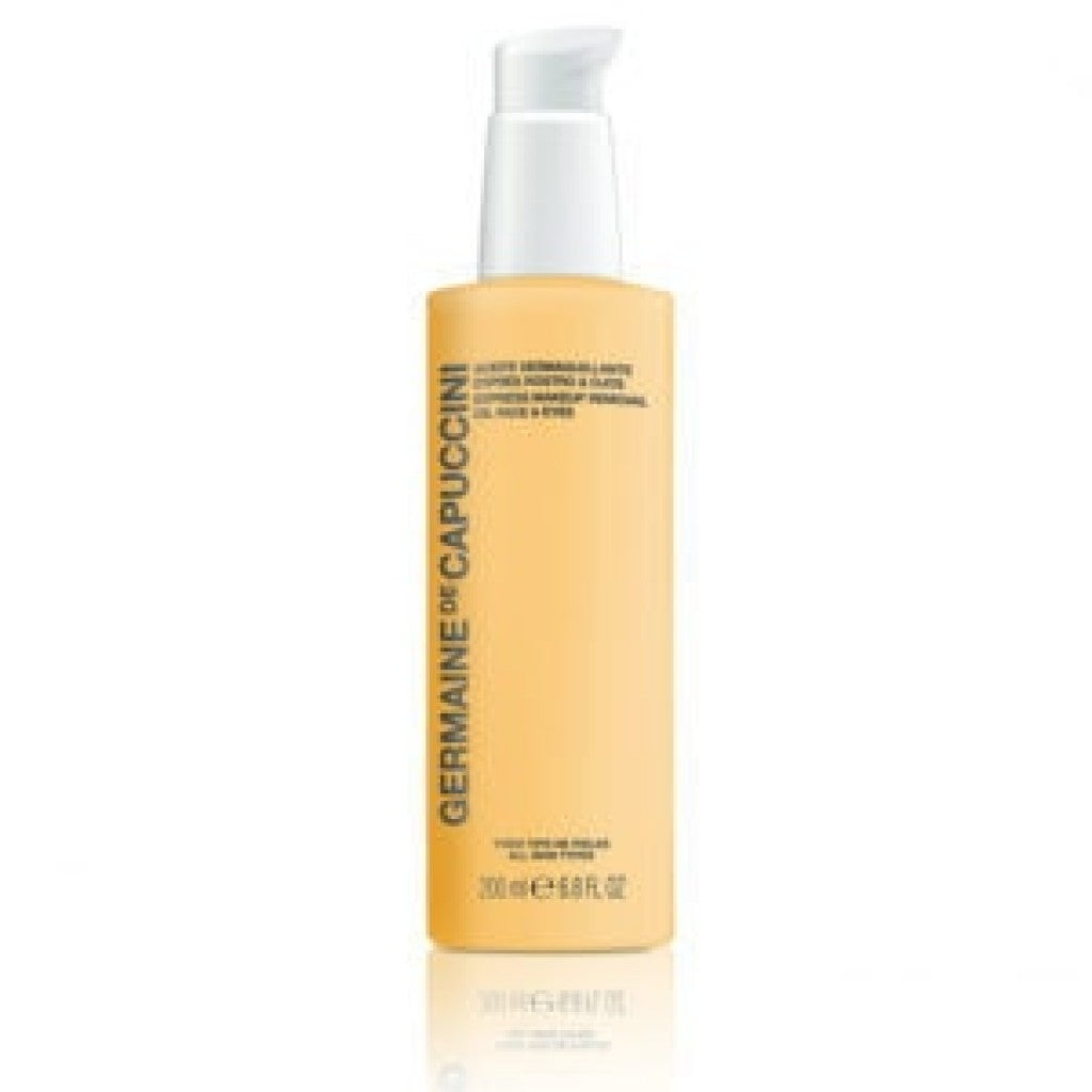 CLEANSING OIL EXPRESS FACE&EYES 200 ML