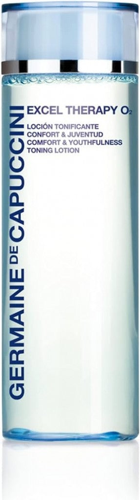 Excel Therapy O2 Toning Lotion 200ml