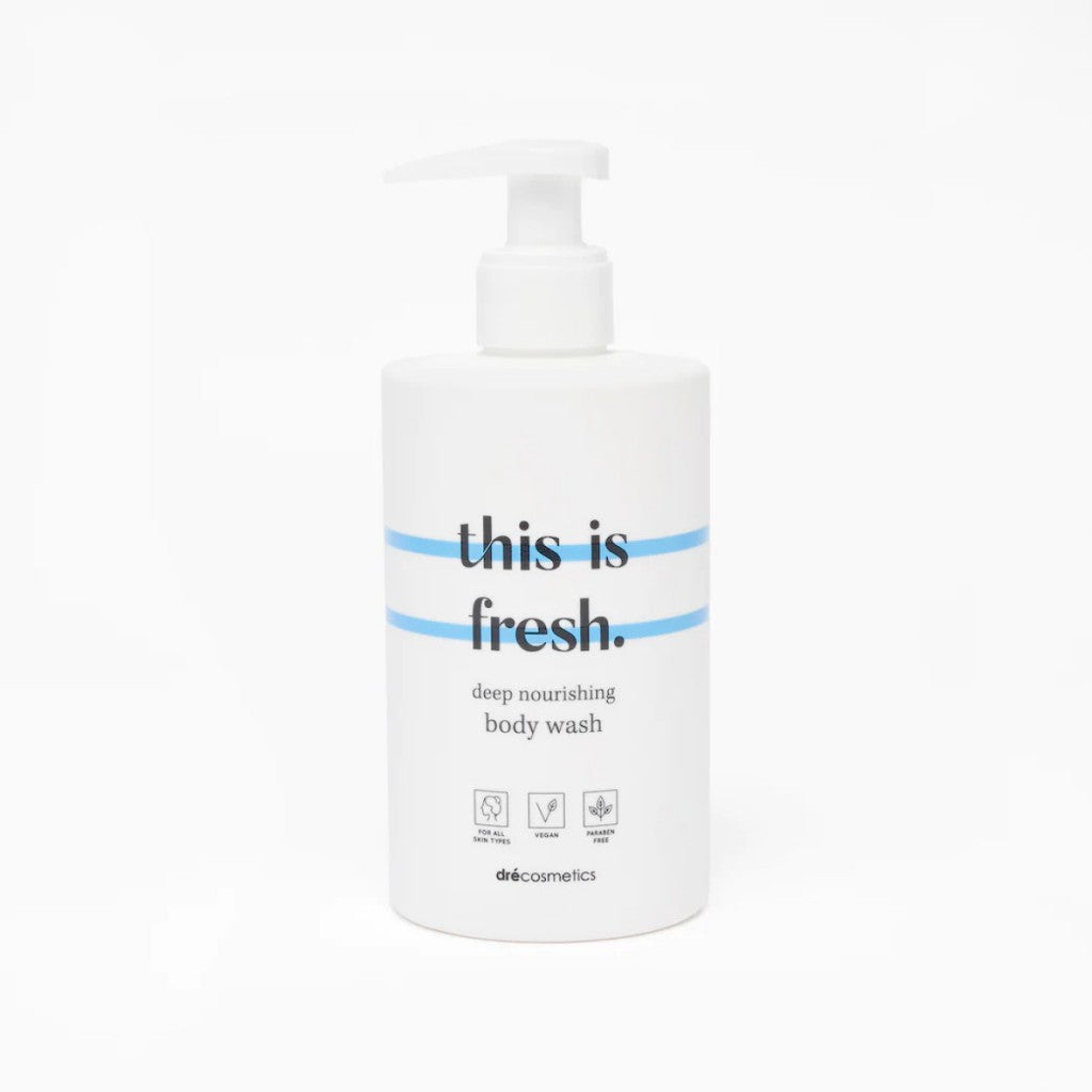 This is fresh body wash - 300ml